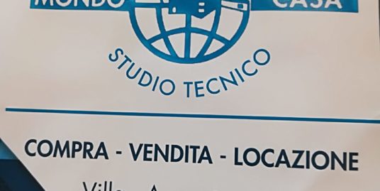 ATELLA-Vendesi FABBRICATO di mq 305. TERRENO di mq 4000.