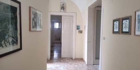 BARILE-Vendesi Casa Autonoma di mq 140  con Deposito.5 vani e 2wc.