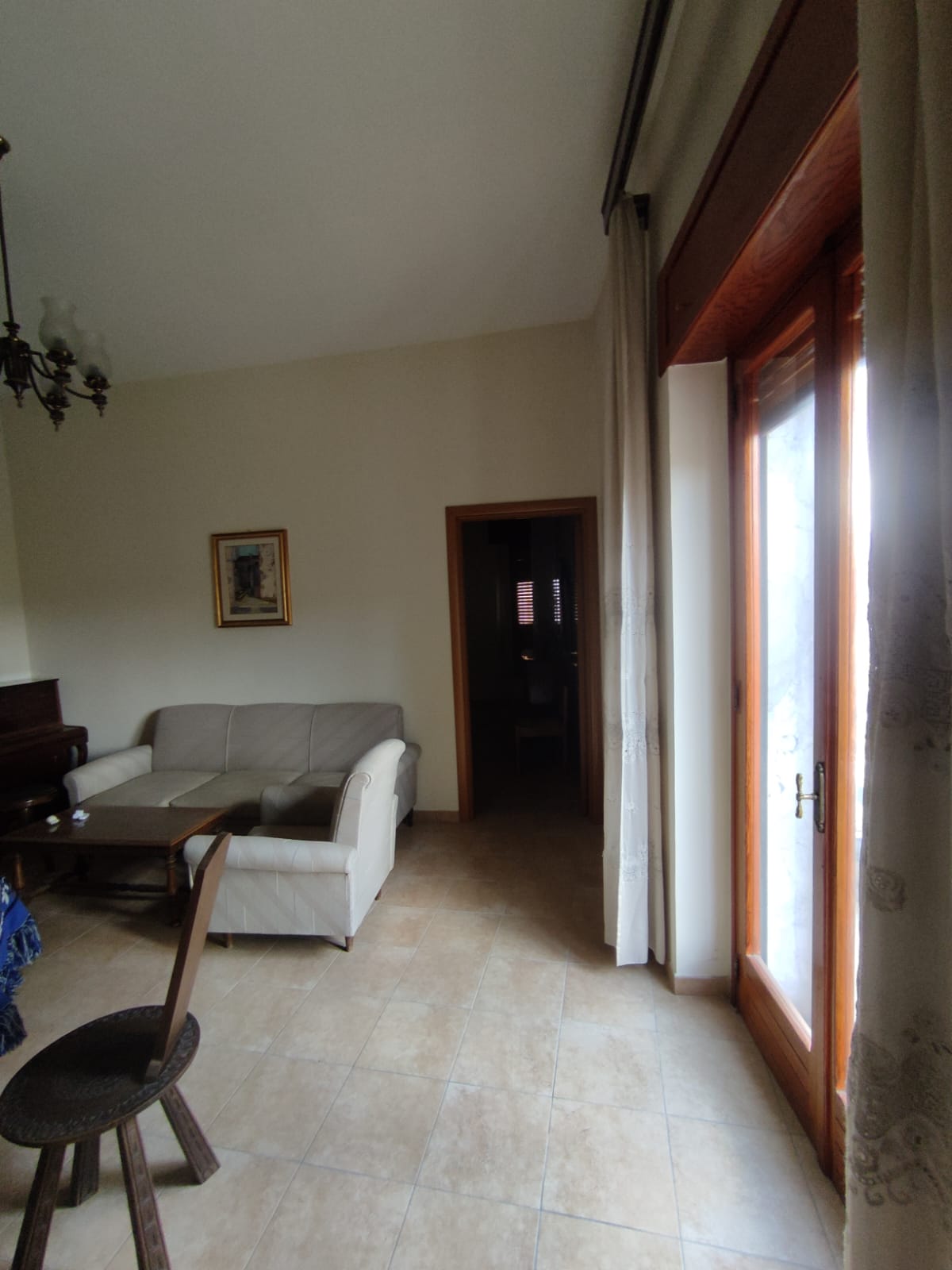 RIONERO Vendesi Appartamento di mq 80, al 1°piano. 4vani e wc.