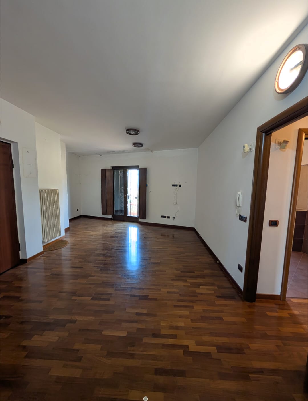 RIONERO Appartamento di mq 80 al 2°piano con Garage. e Mansarda praticabile di mq70