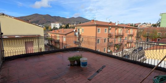 RIONERO-Vendesi Appartamento al 2°di mq120. 6vani, 2wc e TERRAZZO.